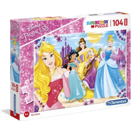 Disney Princess Maxi Puzzle 104-teilig termékfotója