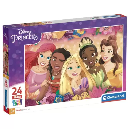 Disney Princess maxi Puzzle 24St termékfotója