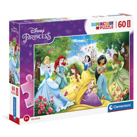 Disney Princess Maxi Puzzle 60-teilig termékfotója