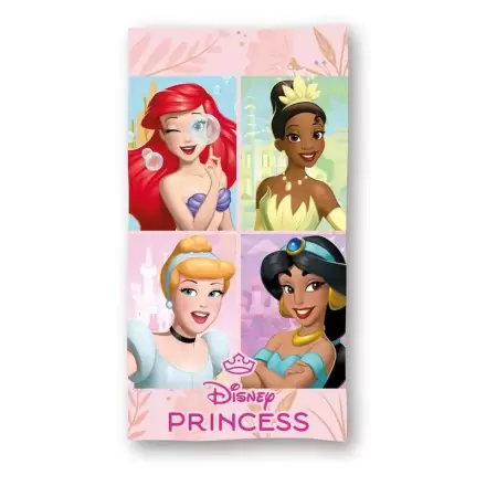 Disney Princess Microfaser Strandtuch Produktfoto