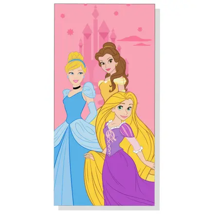Disney Princess Mikrofaser Badetuch Produktfoto