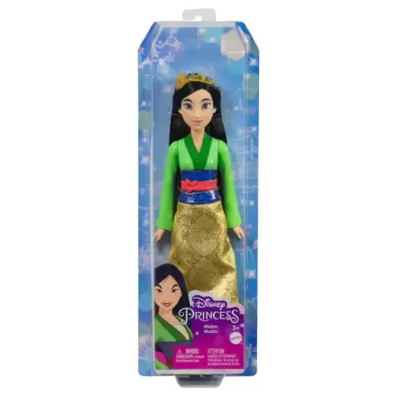 Disney Princess Mulan Puppe termékfotója