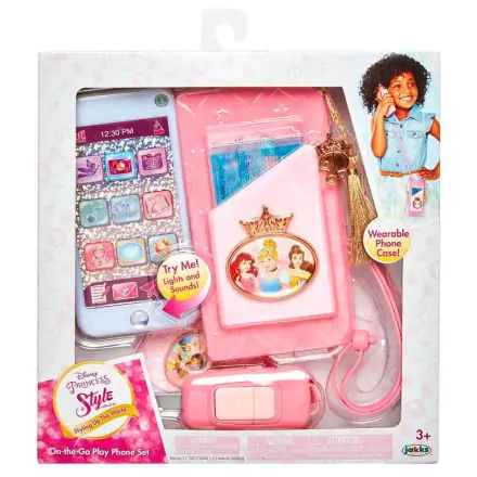 Disney Princess On-the-Go Kinder Telefon Set Produktfoto