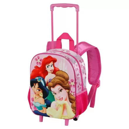 Disney Princess Palace 3D Trolley 31cm Produktfoto