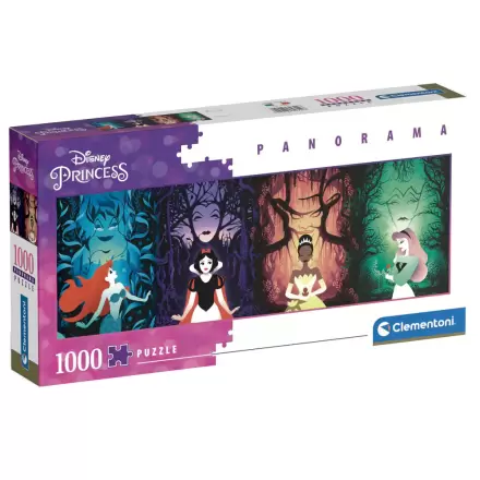 Disney Princess panorama Puzzle 1000St Produktfoto