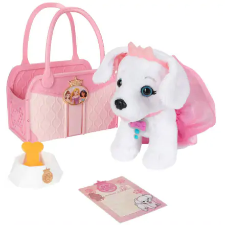 Disney Princesses Dog with suitcase Produktfoto