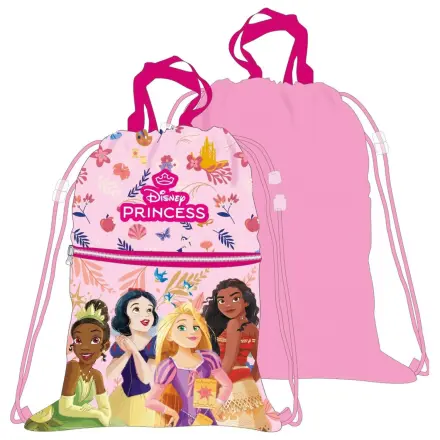 Disney Princess Power Deluxe Sporttasche, Gym Bag 45 cm Produktfoto