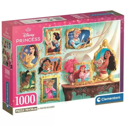 Disney Princess Puzzle 1000St Produktfoto