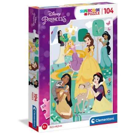Disney Princess Puzzle 104St termékfotója