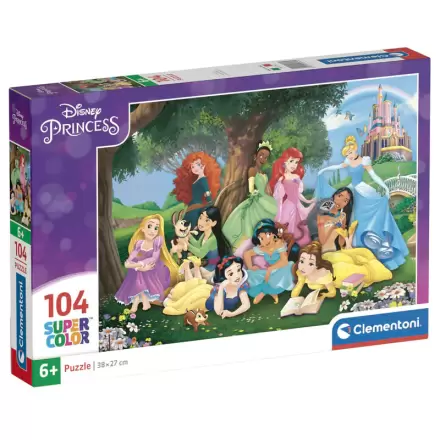 Disney Princess Puzzle 104St termékfotója