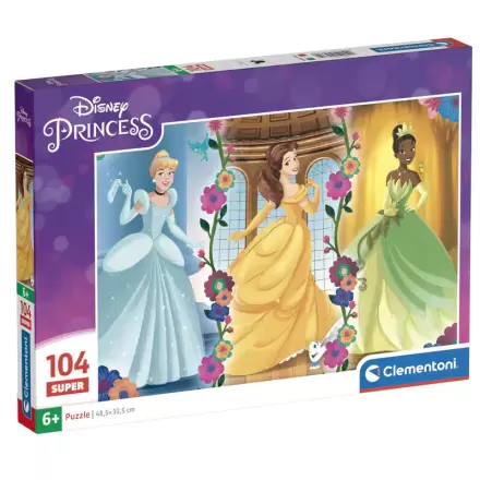 Disney Princess Puzzle 104St termékfotója