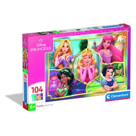 Disney Princess Puzzle 104St termékfotója