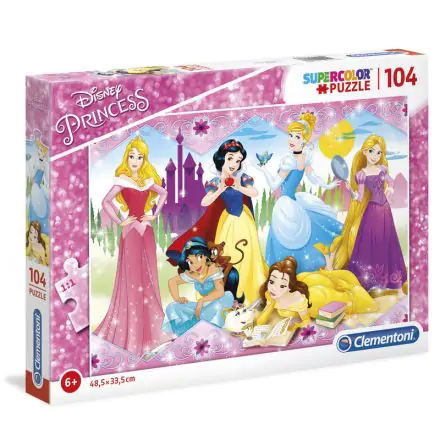 Disney Princess Puzzle 104St termékfotója