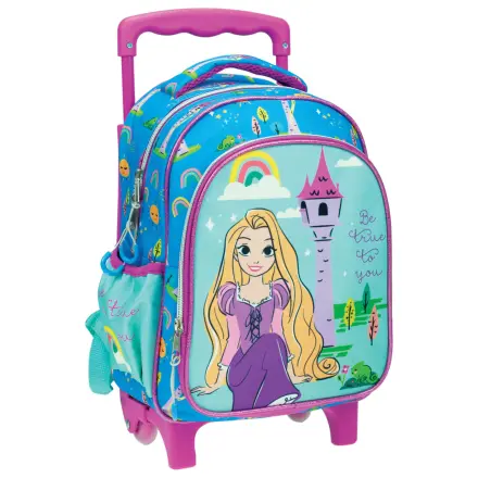 Disney Princess Rapunzel rollender Vorschul-Rucksack, Tasche 30 cm Produktfoto