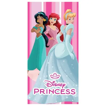 Disney Princesses Royal Charm Handtuch 70x140 cm Produktfoto