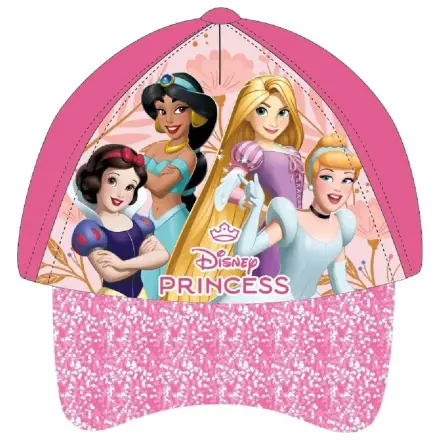 Disney Princess Sparkle Kinder Baseballkappe 53 cm Produktfoto
