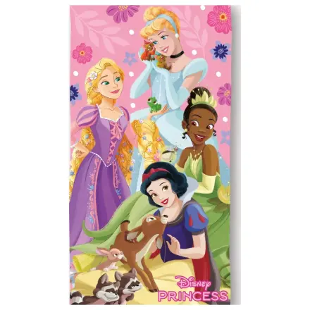 Disney Princess Sparkle Kingdom Handtuch 70x140cm Produktfoto
