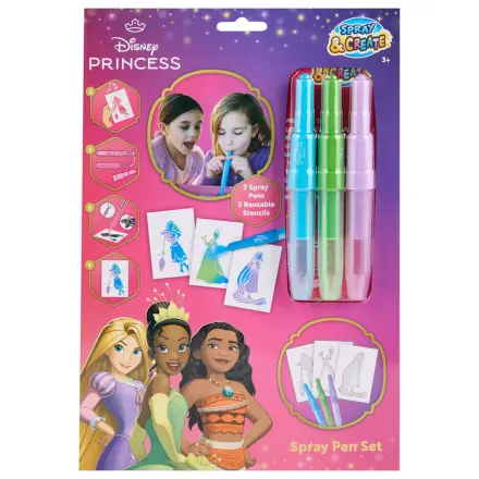 Disney Princess Sprühstift Produktfoto