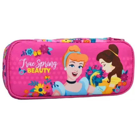 Disney Princesses Spring 2-Fächer Federmäppchen 26 cm Produktfoto