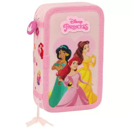 Disney Princess Summer Adventures Doppeltes Mäppchen 28St Produktfoto