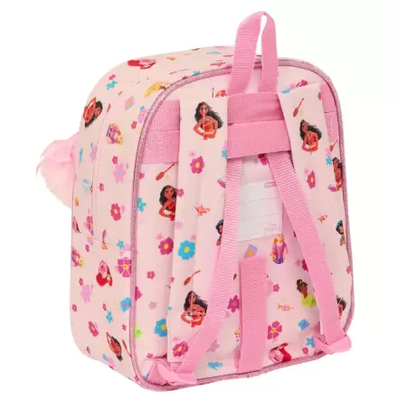 Disney Princess Summer Adventures Anpassungsfähig Rucksack 27cm Produktfoto