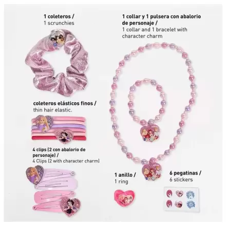 Disney Princess Kosmetikset Produktfoto