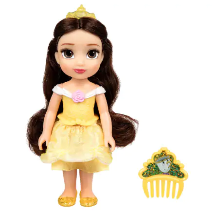 Disney Princess Beauty and the Beast Bell Puppe 15 cm Produktfoto