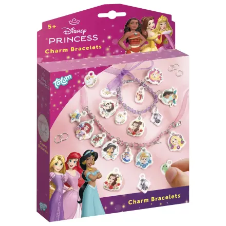 Disney Princess Totum Charm Armband Herstellungsset Produktfoto