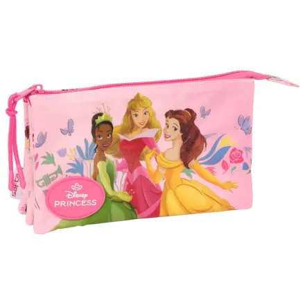 Disney Princess dreifaches Federmäppchen Produktfoto