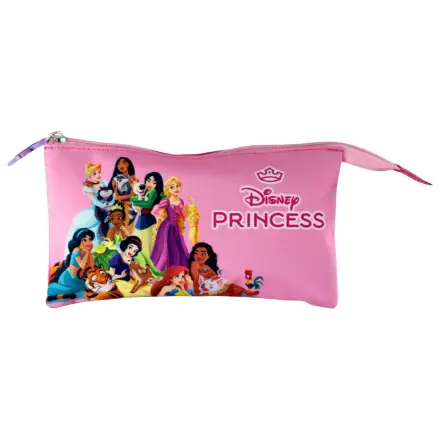Disney Princess dreifaches Federmäppchen Produktfoto