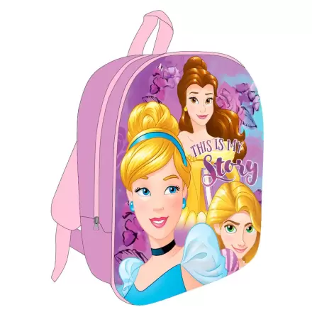 Disney Princesses 3D Rucksack 30cm termékfotója