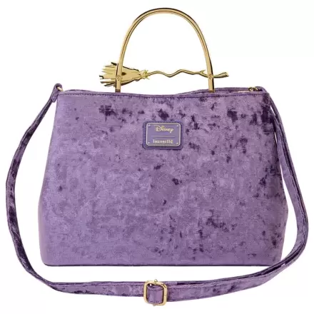 Disney by Loungefly Handtasche Hocus Pocus Samt-Besenstiel Produktfoto