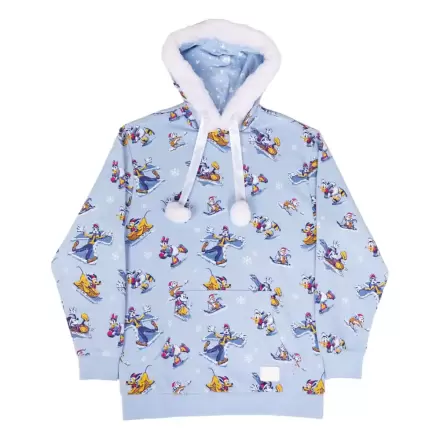 Disney by Loungefly Kapuzenjacke Mickey and Friends Winter Wonderland termékfotója