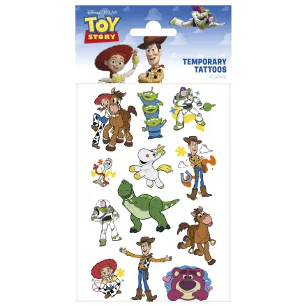 Disney Toy Story Adventure Tattoo 12 Stück Produktfoto