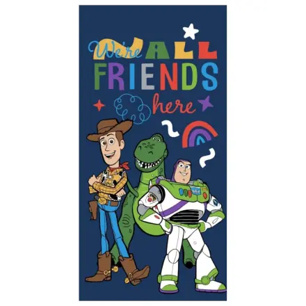 Disney Toy Story Friends Here Handtuch 70x140cm Produktfoto