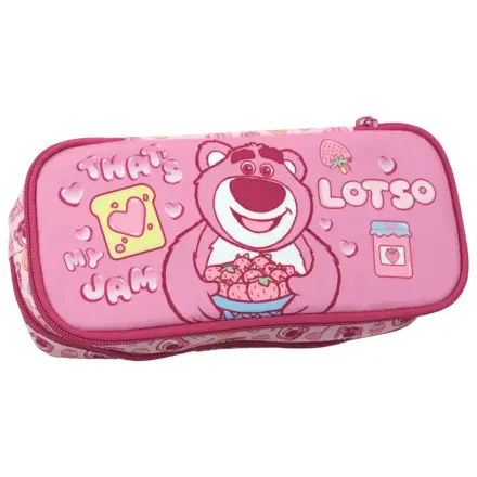 Disney Toy Story Lotso Federmäppchen mit 2 Fächern 23,5 cm Produktfoto