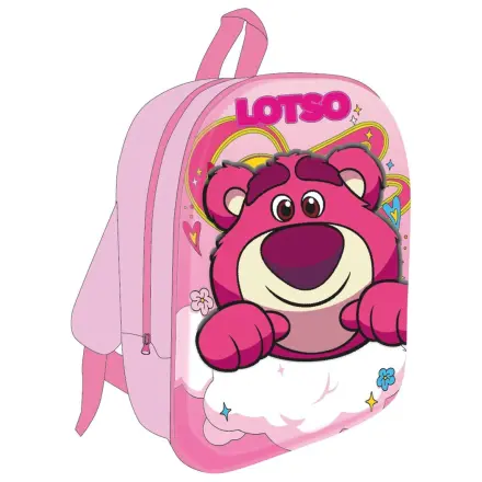 Disney Toy Story Lotso 3D Rucksack, Tasche 30 cm Produktfoto
