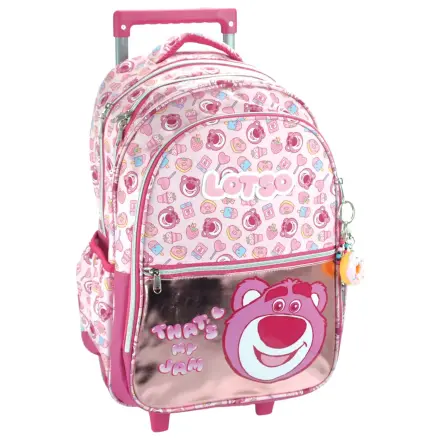 Disney Toy Story Lotso Jam rollende Schultasche, Tasche 46 cm Produktfoto