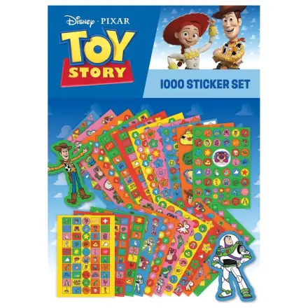 Disney Toy Story Playtime Sticker-Album 1000 Stk. Produktfoto