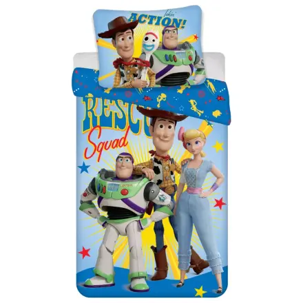 Disney Toy Story Rescue Squad Bettbezug Produktfoto