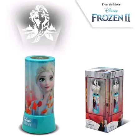 Disney Frozen 2-in-1 Projektor, Lampe, Nachtlicht Produktfoto