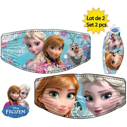 Disney Frozen 2-teiliges Stirnband Set Produktfoto