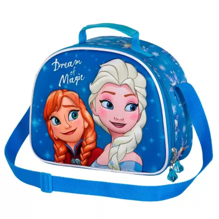 Disney Frozen 2 Dream 3D Lunchtasche Produktfoto