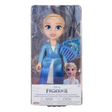 Disney Frozen 2 Elsa Puppe 15cm Produktfoto