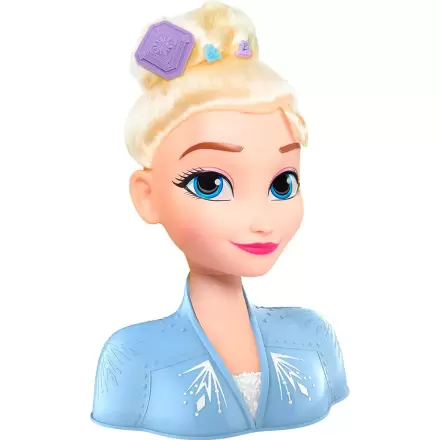 Disney Frozen 2 Elsa Büste mit Haarschmuck termékfotója