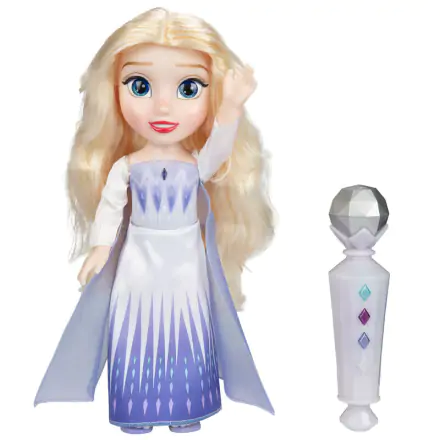 Disney Frozen 2 Elsa Musikpuppe 38cm Produktfoto