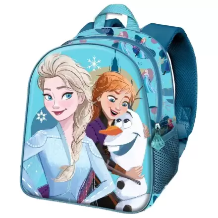 Disney Frozen 2 Lovely 3D Rucksack 31cm termékfotója