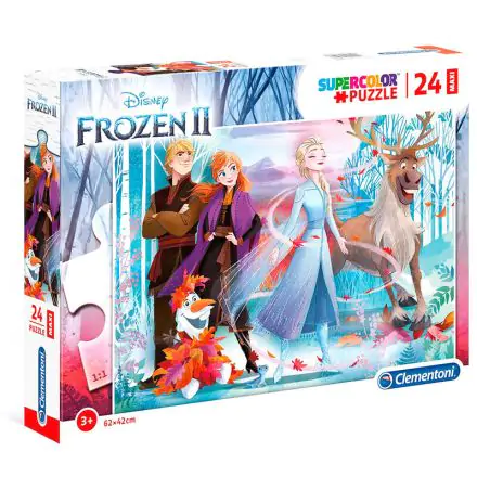 Disney Frozen 2 Maxi Puzzle 24-teilig termékfotója