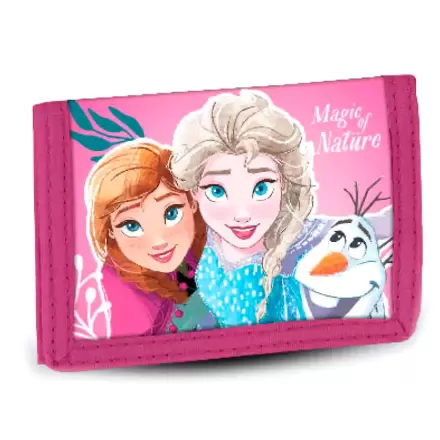Disney Frozen 2 Nature Pink Geldbörse Produktfoto
