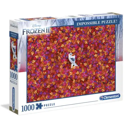 Disney Puzzle Die Eiskönigin 2 termékfotója